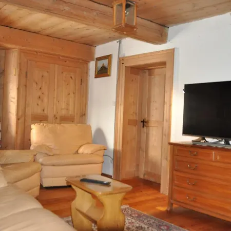 Appartement Chasa Genuina