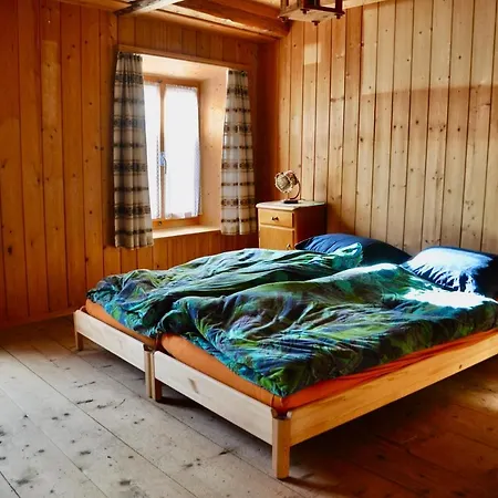 Appartement Chasa Genuina Ftan
