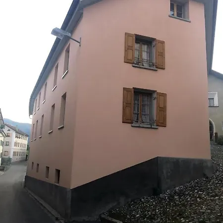 Chasa Genuina Apartmán *
