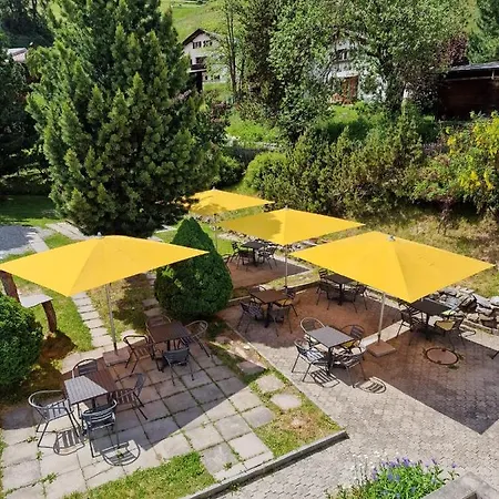 Appartement Chasa Genuina *